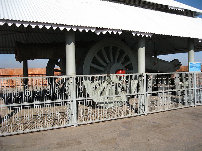 Форт Амбер (Amber Fort) 88179