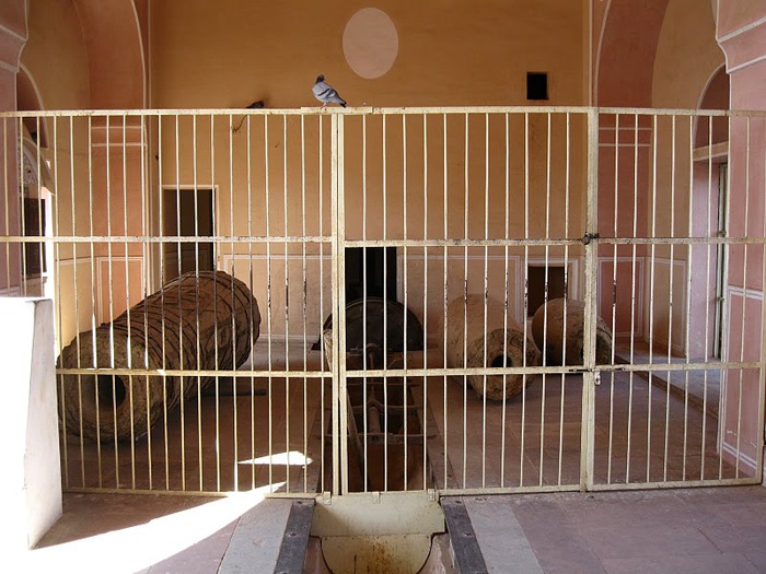 Форт Амбер (Amber Fort) 35436