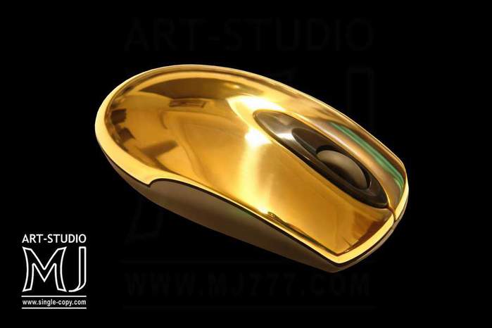 MJ Mouse Gold - 18ct Solid Gold (700x466, 21Kb)
