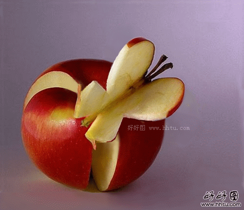сочного яркого дня яблоко (500x430, 117Kb)