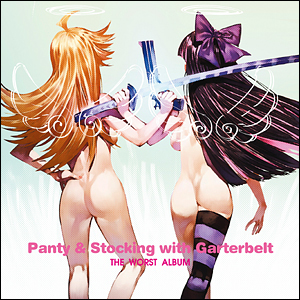 Panty & Stocking with Garterbelt - Original Soundtrack 2