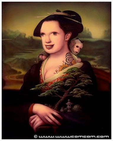 Джоконда Мона Лиза (7) (383x480, 34Kb)