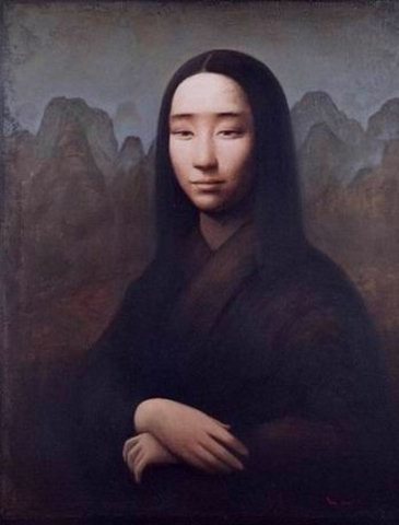 Джоконда Мона Лиза (21) (365x480, 21Kb)