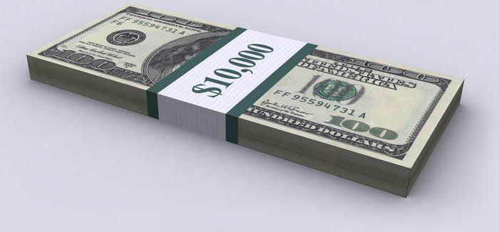 Долг США в 100-долларовых банкнотах 02 (700x326, 30Kb)