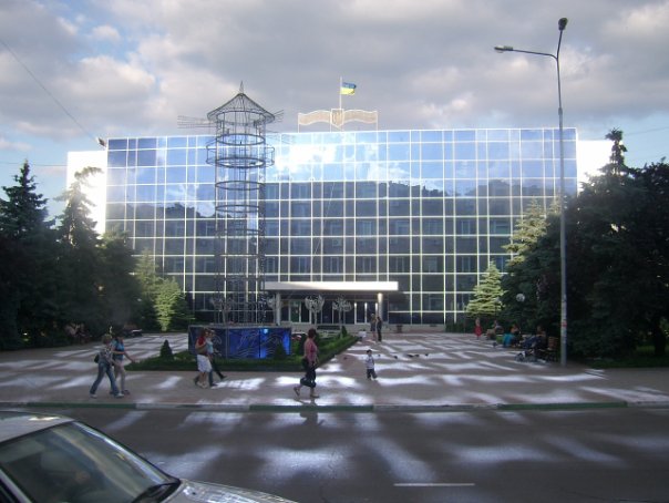 Черноморский (Ильичевский) офис