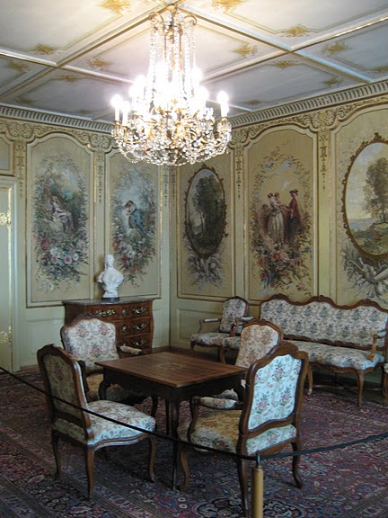 Замок графов де Грюйер (Chateau de Gruyeres) 48851