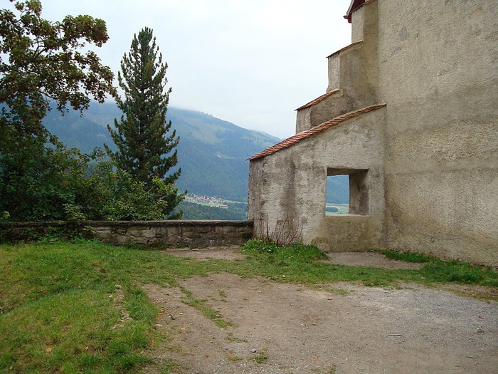 Замок графов де Грюйер (Chateau de Gruyeres) 40731