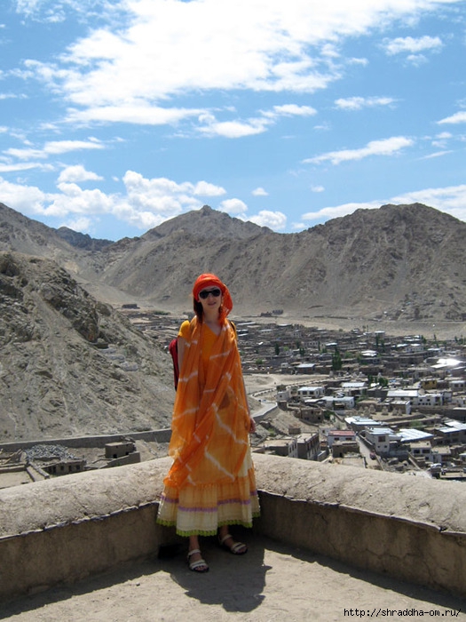 Indiya, Leh Palace, Shraddha, 21 (525x700, 256Kb)