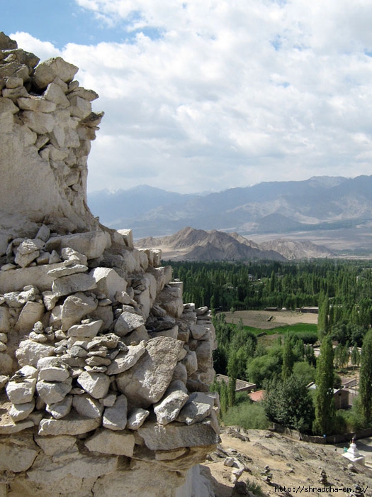 Indiya, Leh, Shanti Stupa 16 (525x700, 270Kb)