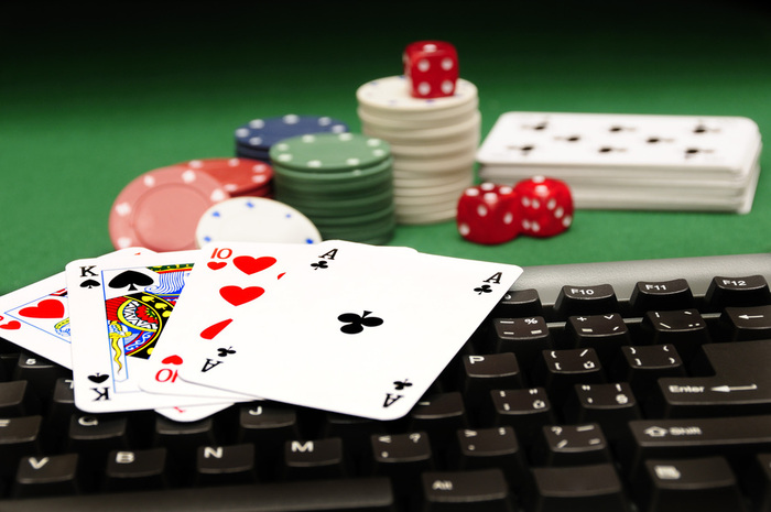 Азартные Игры В Онлайн Казино