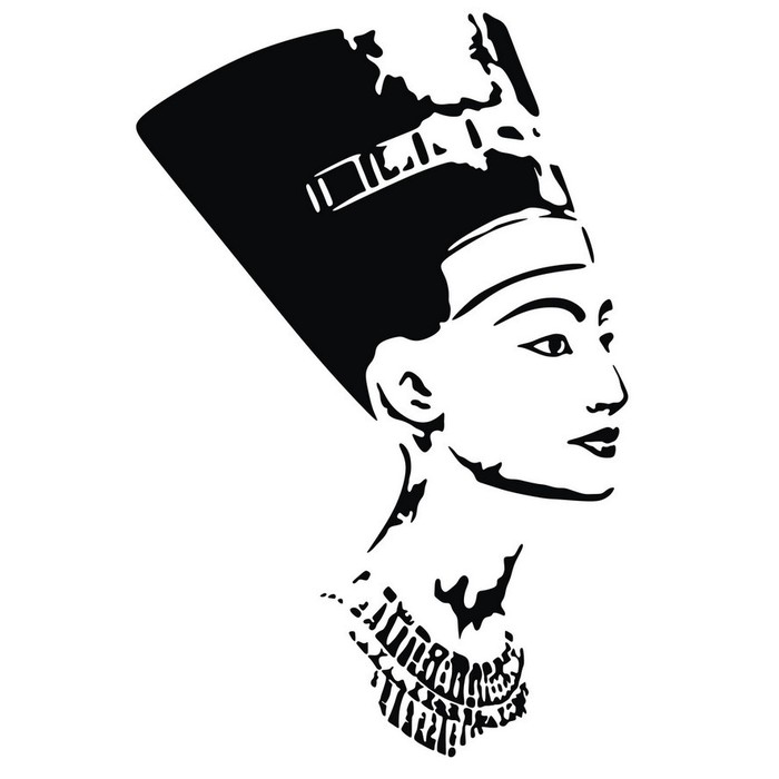 Nefertiti (700x700, 40KB)