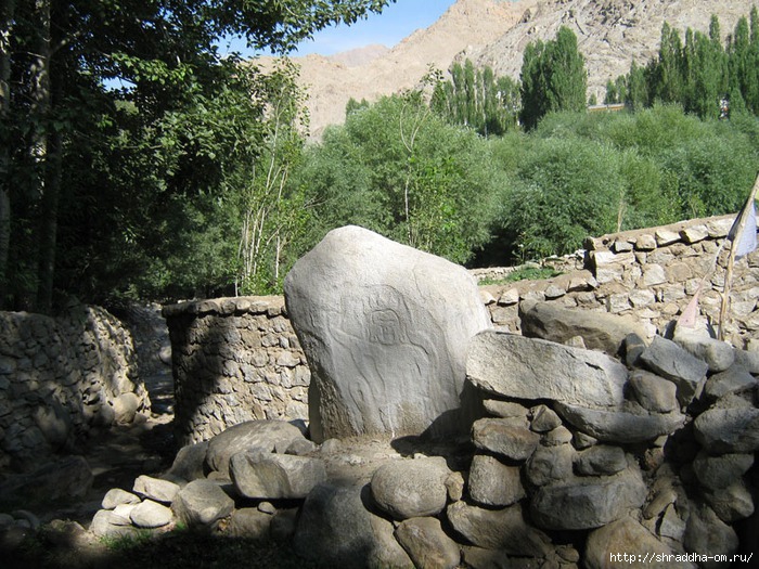 Indiya, Ladakh, Leh, Gomang Stupa, 4 (700x525, 326Kb)