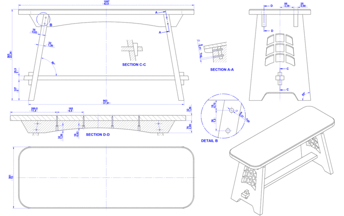 piano_bench_assembly_2d_drawing (700x440, 35Kb)