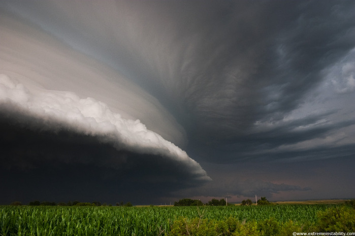 Nebraska Shelf Cloud (700x466, 66Kb)