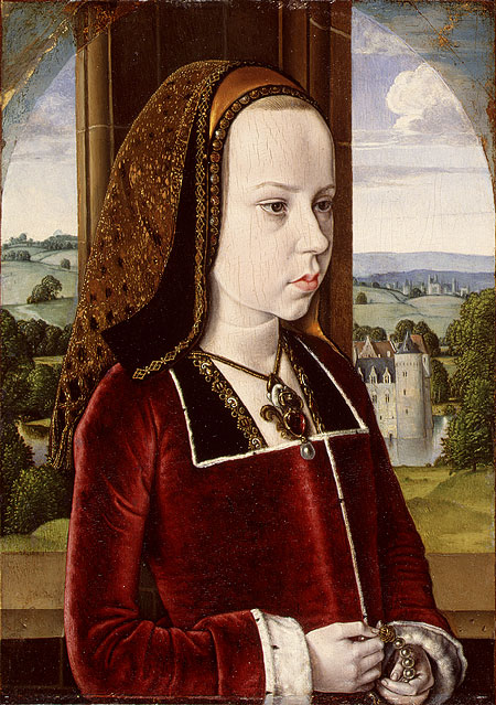 4000579_Portrait_of_Margaret_of_Austria_14801530_daughter_of_Emperor_Maximilian_I (450x639, 109Kb)