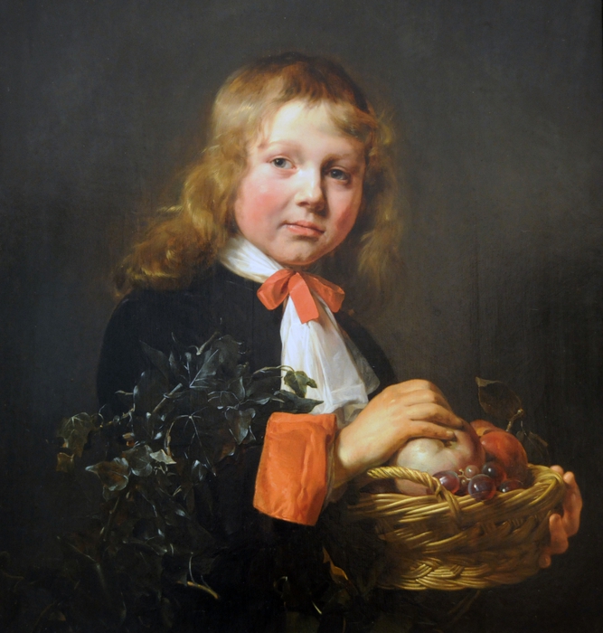4000579_Portrait_of_a_Boy_holding_a_Basket_of_Fruit_1658 (667x700, 285Kb)