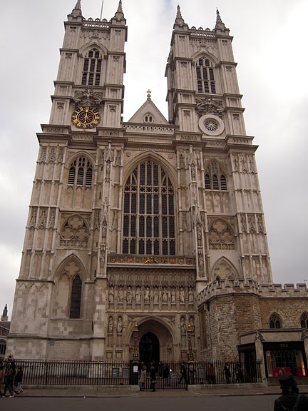 Вестминстерское Аббатство (Westminster Abbey) 80603