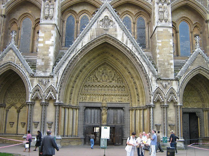 Вестминстерское Аббатство (Westminster Abbey) 40581