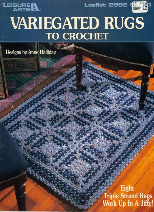 Variegated Rugs to Crochet FC (508x700, 155Kb)