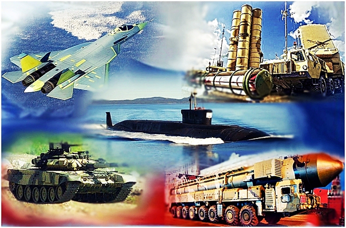 Os 10 produtos mais relevantes da indústria de guerra russa em 2011