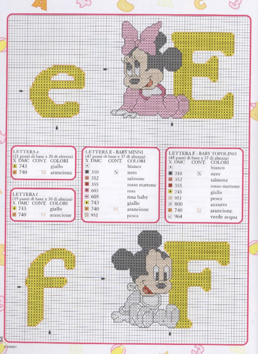 Disney a punto croce No18 07 (510x700, 161Kb)