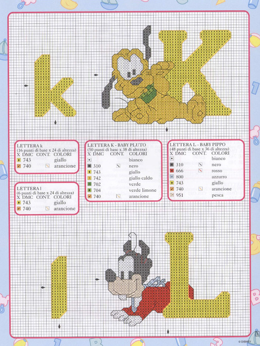 Disney a punto croce No18 10 (525x700, 180Kb)