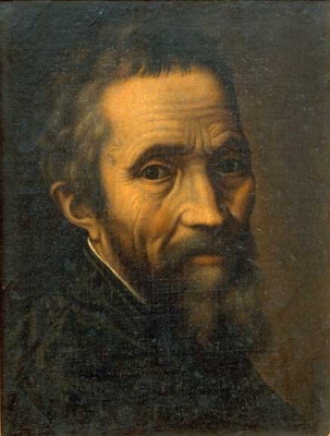 Michelangelo_Portrait_by_Bugiardini (303x400, 87Kb)