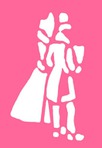  stencil_carol_couple (350x512, 16Kb)