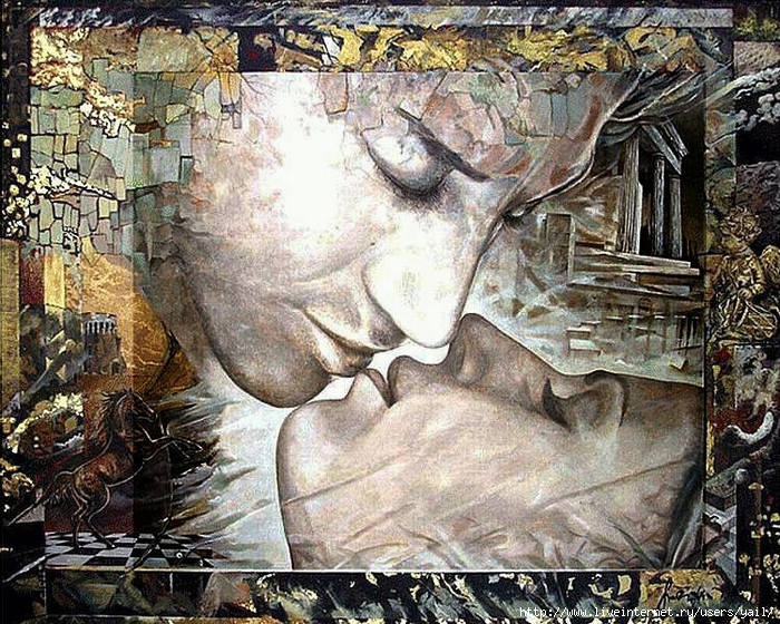 23-First Kiss (700x560, 355Kb)