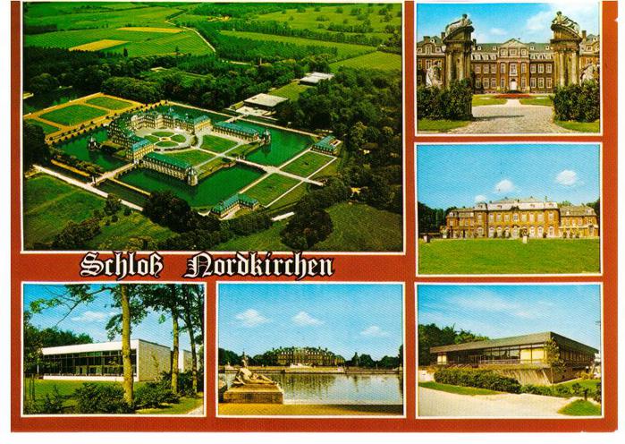 дворец Нордкирхен - (Schloss Nordkirchen) 82068