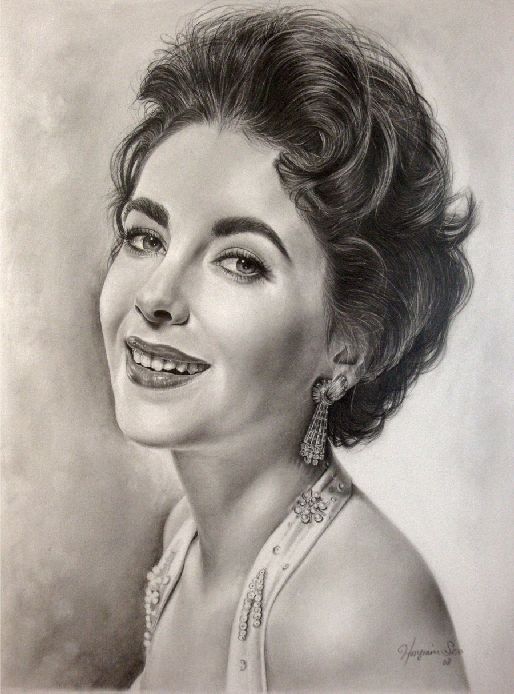 Michelle Seo 006 - Elizabeth Taylor (514x694, 61Kb)