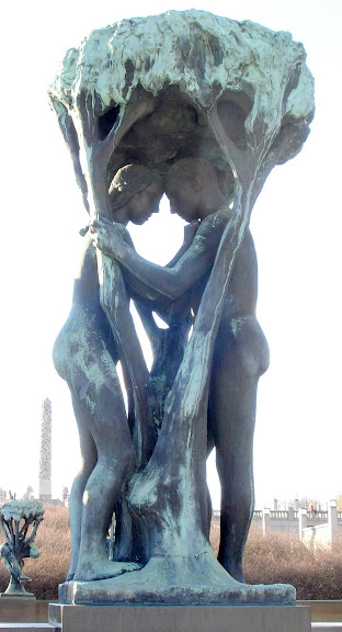 Парк скульптур Вигеланда 26224