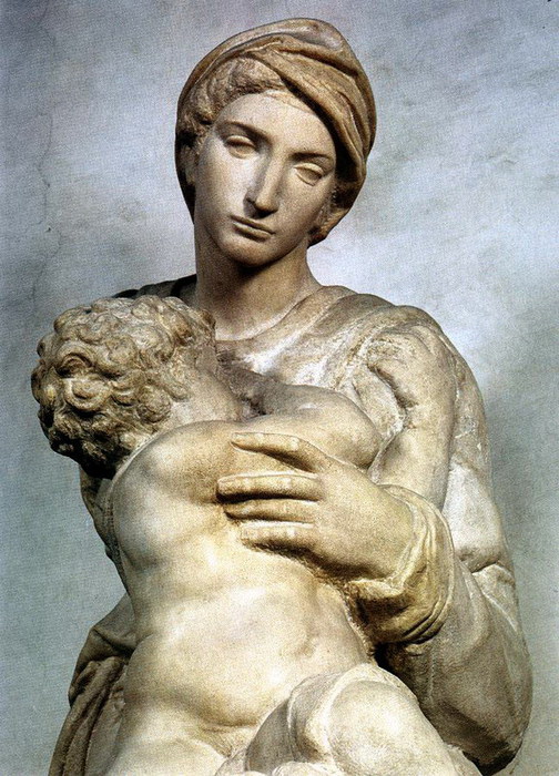 Medici Madonna,detail (504x700, 134Kb)