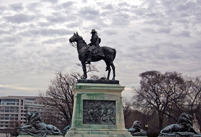 Grant Memorial Washington DC 53039