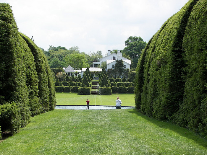 Ladew Topiary Gardens 84536