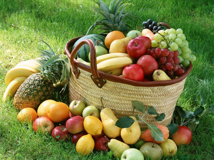 какие фрукты можно при диете