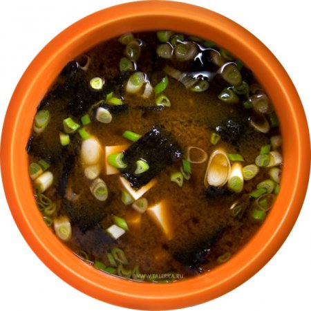 Рецепт супа с соевым соусом
