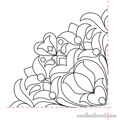 Hungarian-Embroidery-Design-06-corner (399x401, 27Kb)