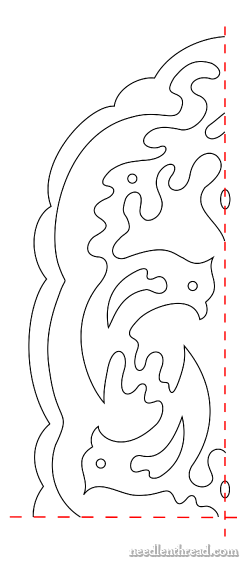 Whitework-Birds-Corner (248x565, 17Kb)