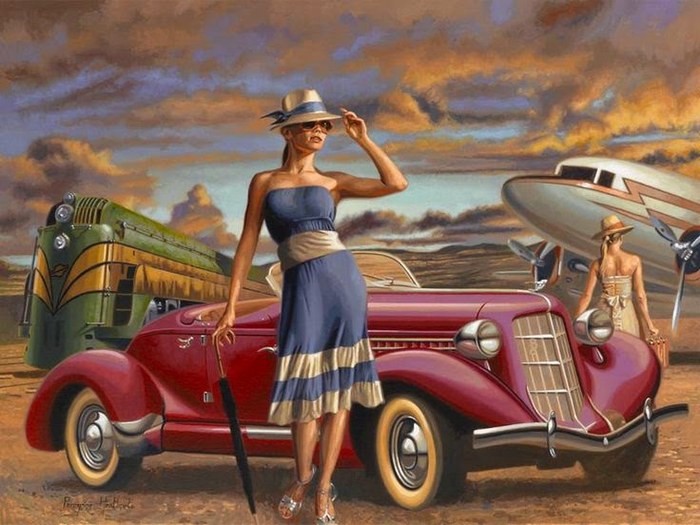 Peregrine Heathcote-www.kaifineart.com-17 (700x525, 396Kb)