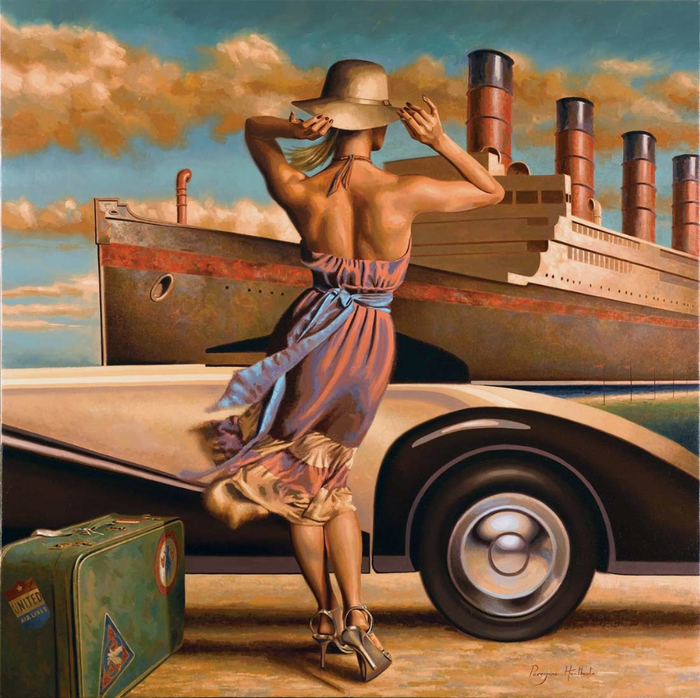 Peregrine Heathcote-www.kaifineart.com-31 (700x698, 537Kb)