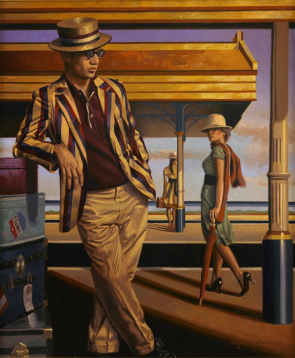 Peregrine Heathcote-www.kaifineart.com-34 (576x700, 412Kb)