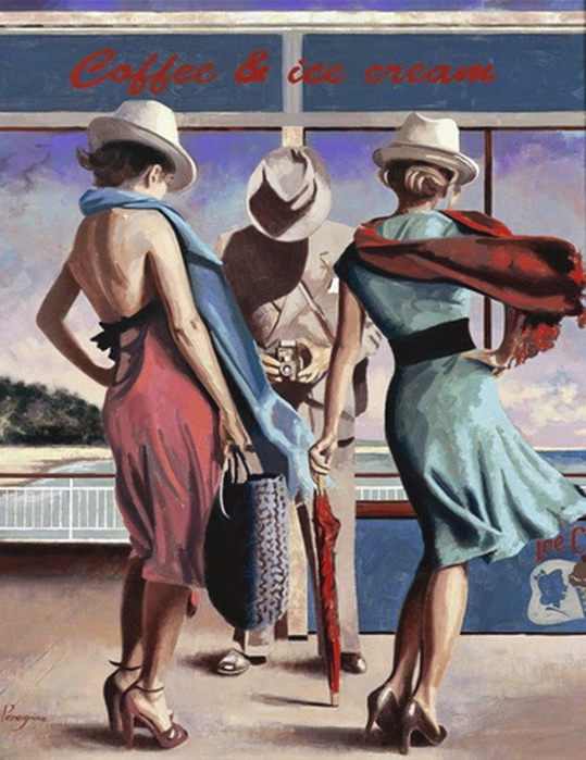 Peregrine Heathcote-www.kaifineart.com-38 (539x700, 405Kb)