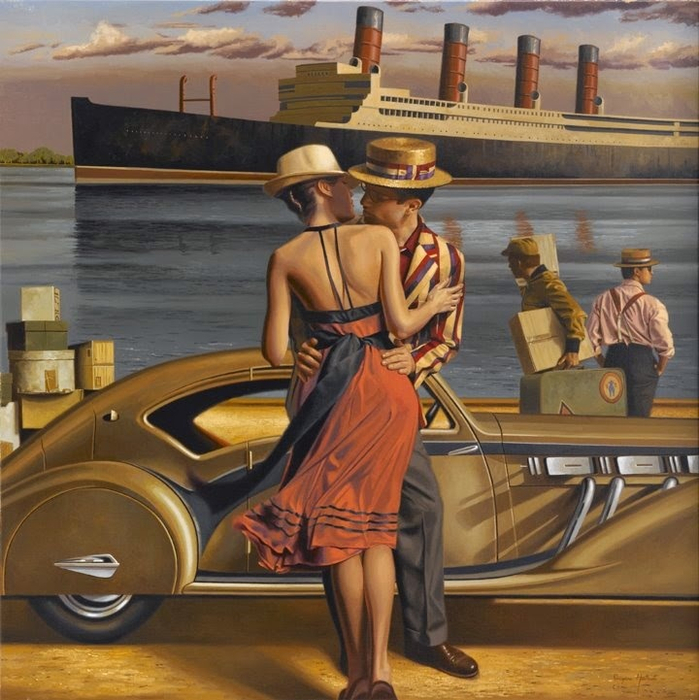 Peregrine Heathcote-www.kaifineart.com-488 (699x700, 473Kb)