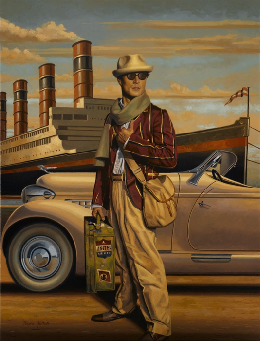 Peregrine Heathcote-www.kaifineart.com-1123 (534x700, 383Kb)