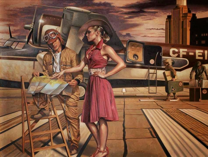 Peregrine Heathcote-www.kaifineart.com-5556 (700x529, 409Kb)