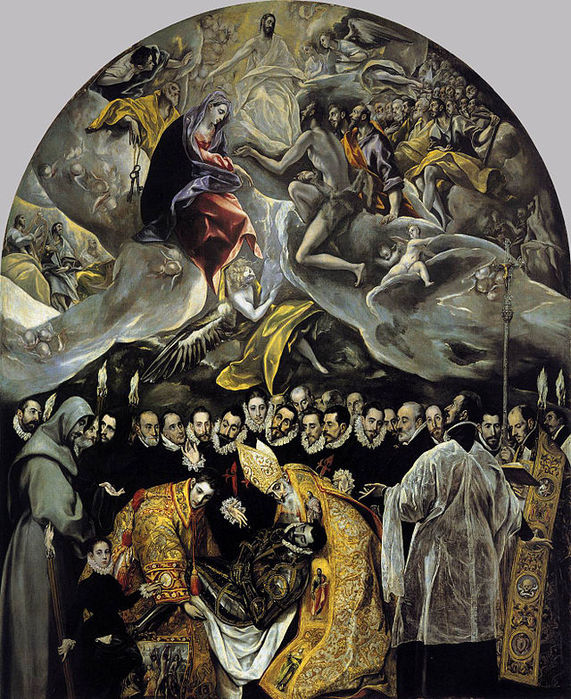 640px-El_Greco_-_The_Burial_of_the_Count_of_Orgaz (571x700, 147Kb)