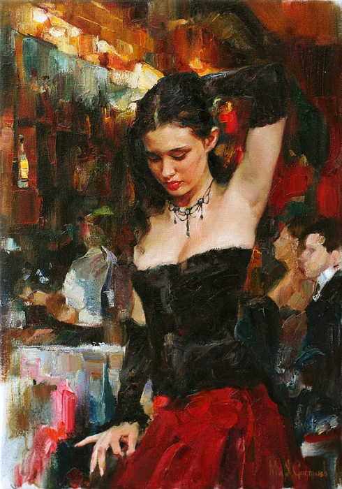In the Bar 20x14 (490x700, 489Kb)