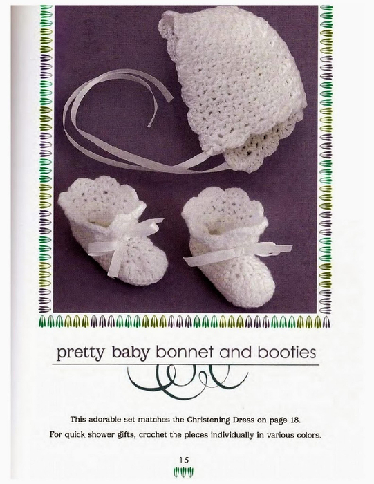 Sandy Scoville & Denise Black - Sweet Baby Crochet_16 (541x700, 312Kb)