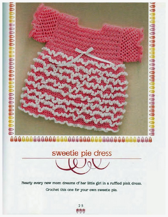 Sandy Scoville & Denise Black - Sweet Baby Crochet_26 (541x700, 428Kb)